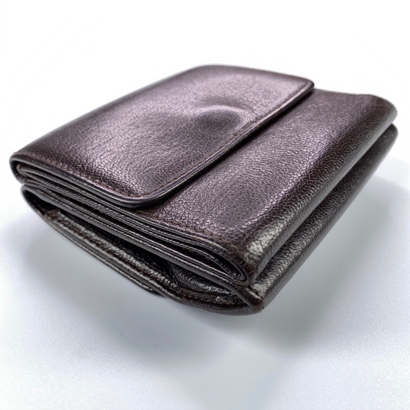 Authentic Chanel Passthrough Wallet - Picture 9 of 16